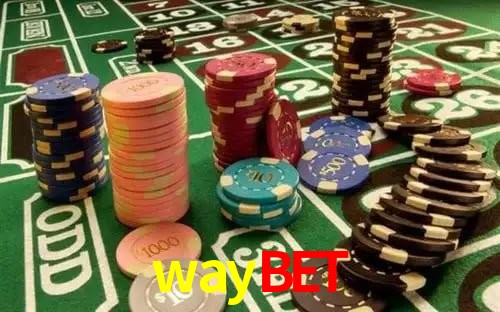 Apostas com odds competitivas na waybet